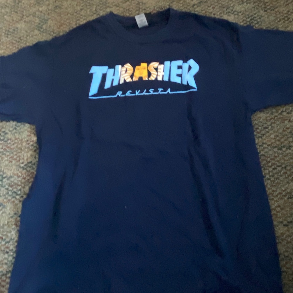 Thrasher Sun Shirt.